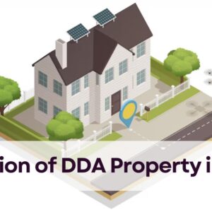 Mutation of DDA Property in Delhi
