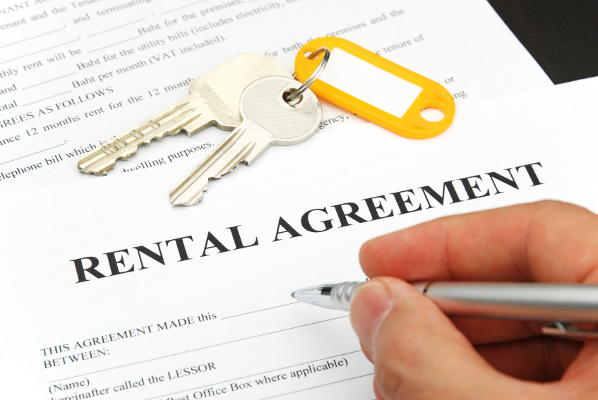 Form- Rental Agreement
