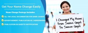name change