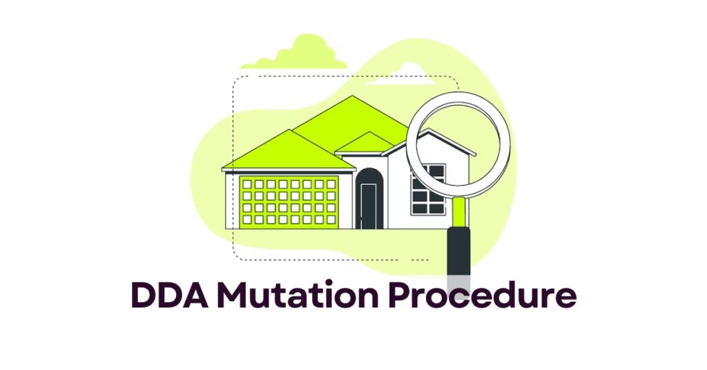 DDA Mutation Procedure