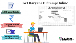 e stamp paper of Haryana