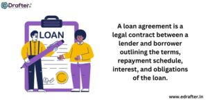 Loan Agreement Mean