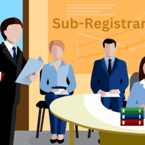 Sub Registrar Offices In Delhi