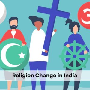 Religion Change in India