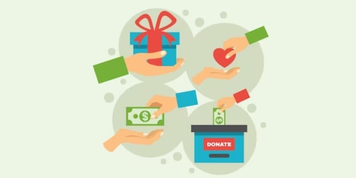 Donor and Donee
