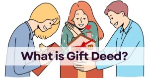 What is Gift Deed