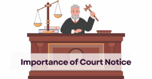 Importance of Court Notice