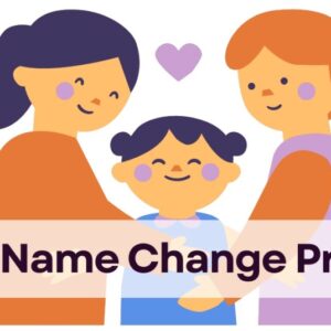 How to Change Name Of Minor in India?