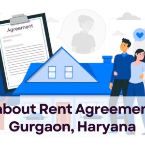 Rent Agreement in Gurgaon, Haryana