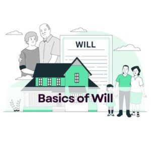 Basics of Will