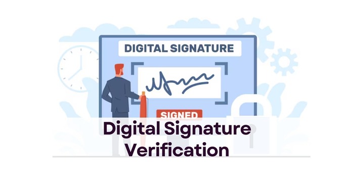 Digital Signature Verification