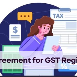 Rent Agreement for GST Registration