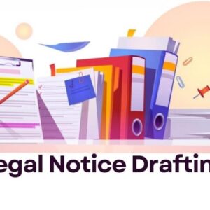 Legal Notice Drafting