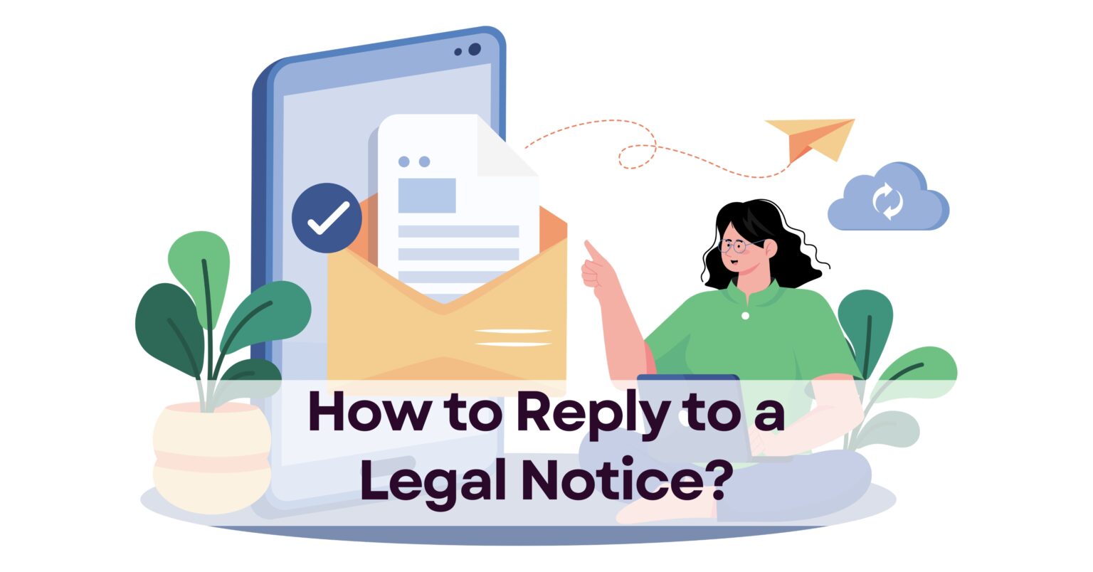 How to Reply to Legal Notice? - eDrafter