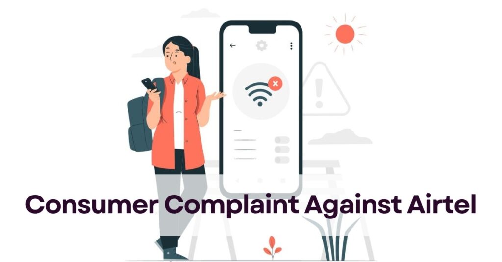 consumer complaint against airtel