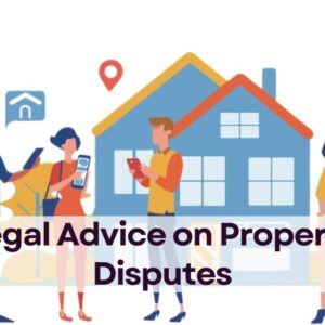Can I Get Online Legal Advice for Property Disputes