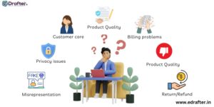 reason for complaint against byju's
