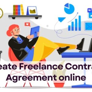 Create Freelance Contract Agreement online