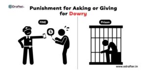 Punishment for Asking or Giving for Dowry