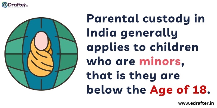 child custody age