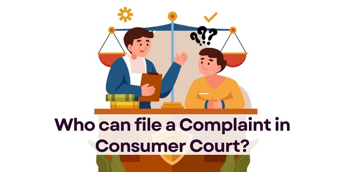 file a complaint in consumer courts