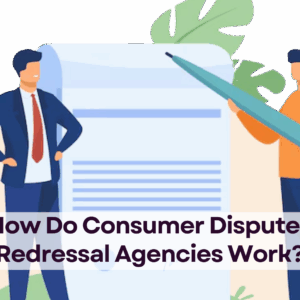How Do Consumer Disputes Redressal Agencies Work?