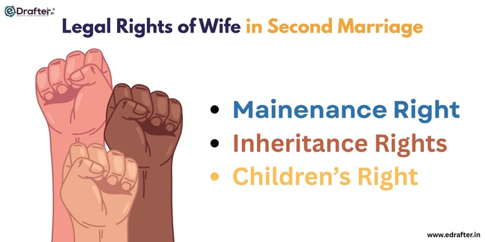 Legal Rights of Wife in Second Marriage