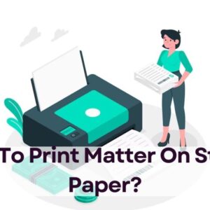 How To Print Matter On Stamp Paper