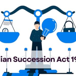 Indian Succession Act 1925