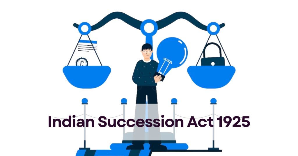 Indian Succession Act 1925