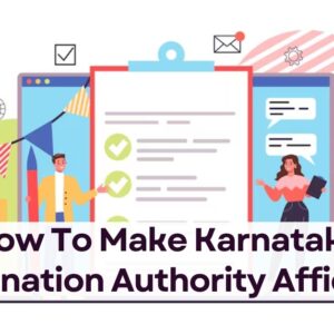 Karnataka Examination Authority Affidavit
