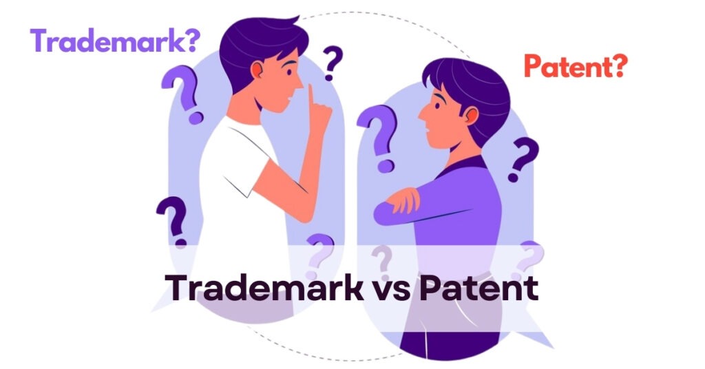 Trademark vs Patent