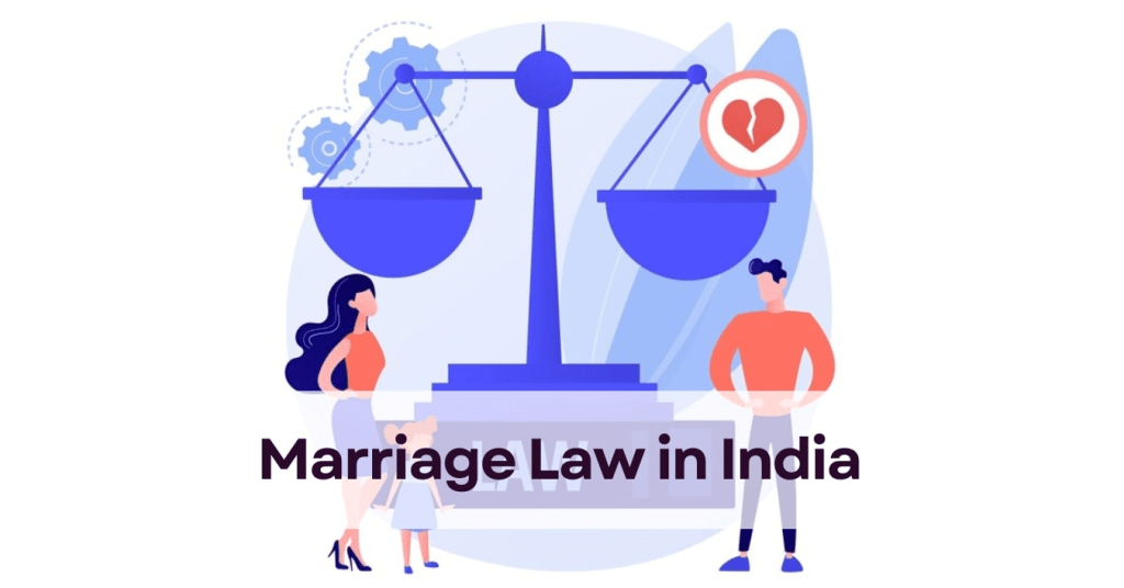 Marriage Law in India