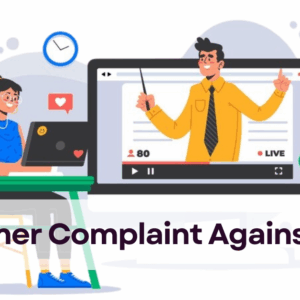 Consumer Complaint Against Byju’s
