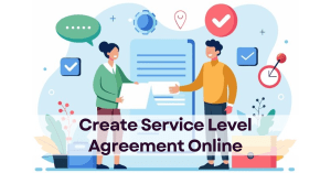 Create Service Level Agreement Online