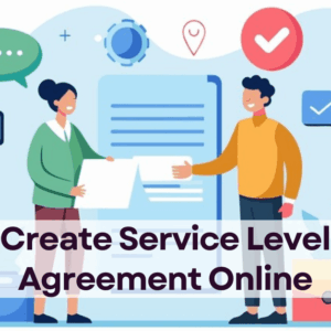 Create Service Level Agreement Online