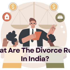 What are the divorce rules in India?