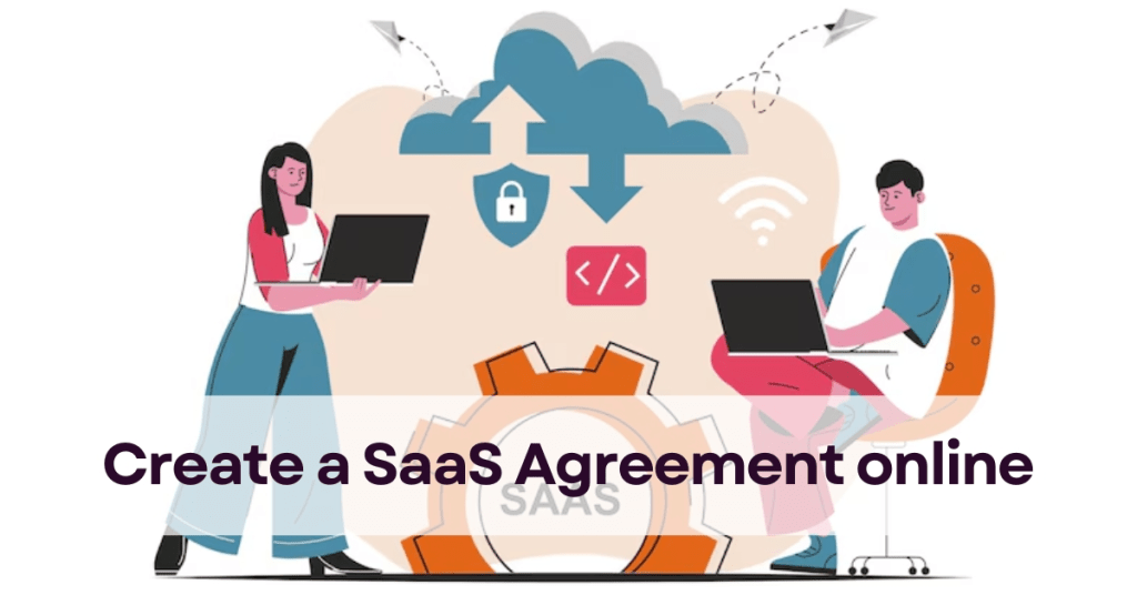 Create a SaaS Agreement Online