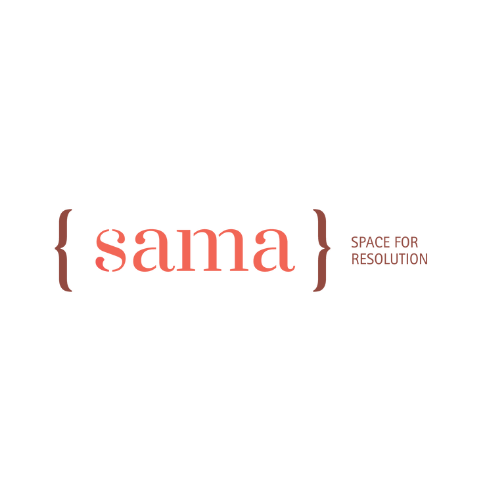 sama - space for resolution