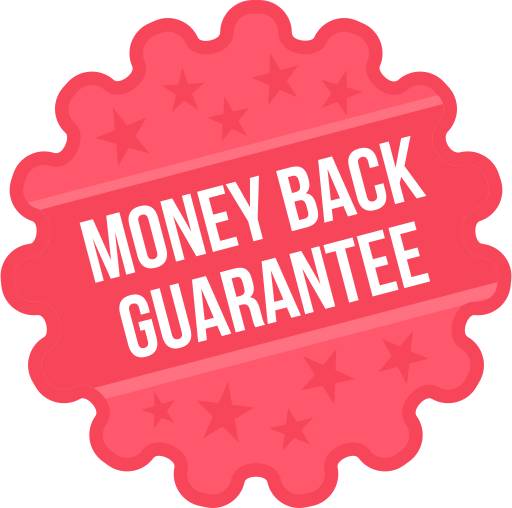 moneyback guarantee