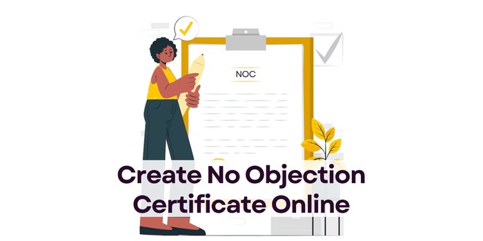 Create NOC online