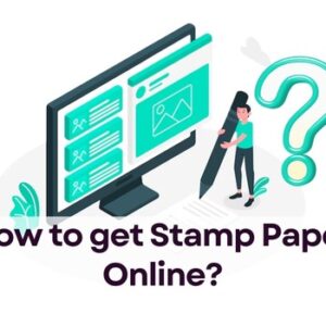 How to get Stamp Paper Online