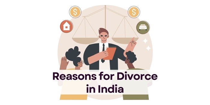 Reasons for Divorce in india
