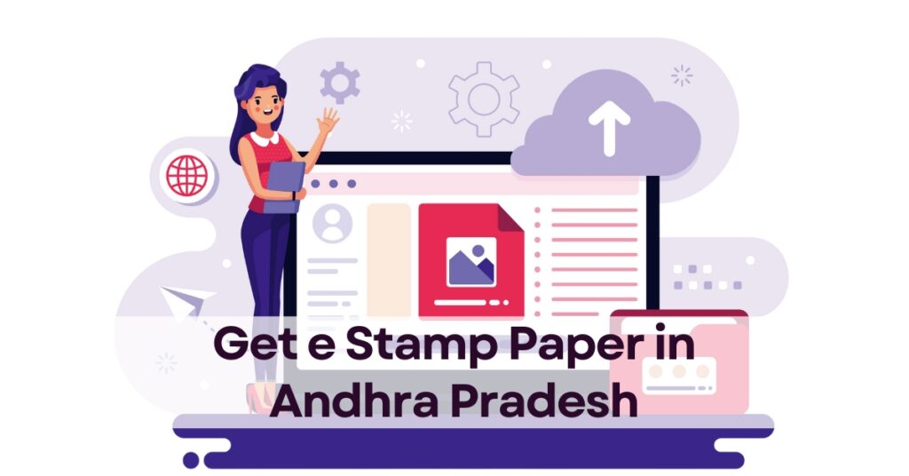 Get e Stamp Paper in Andhra Pradesh