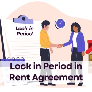 Lock in Period in Rent Agreement