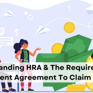 Rent Agreement For HRA