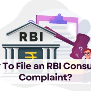 rbi consumer complaint