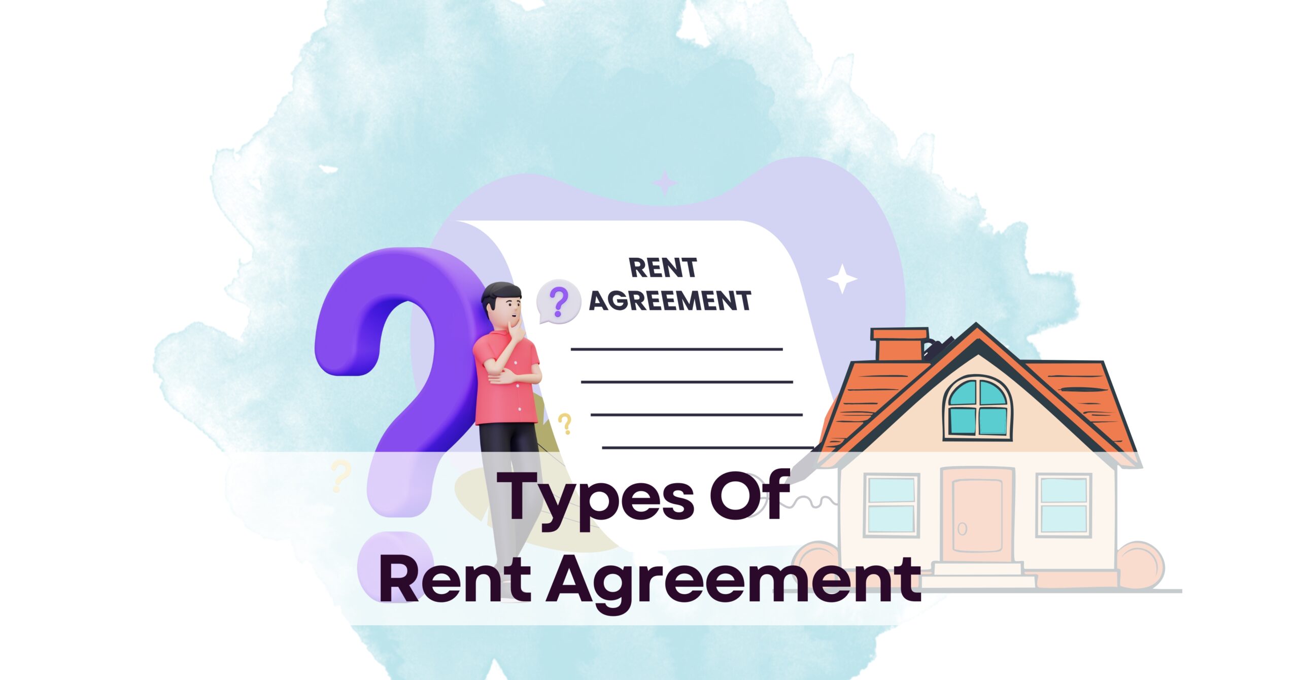 types of rental agreement
