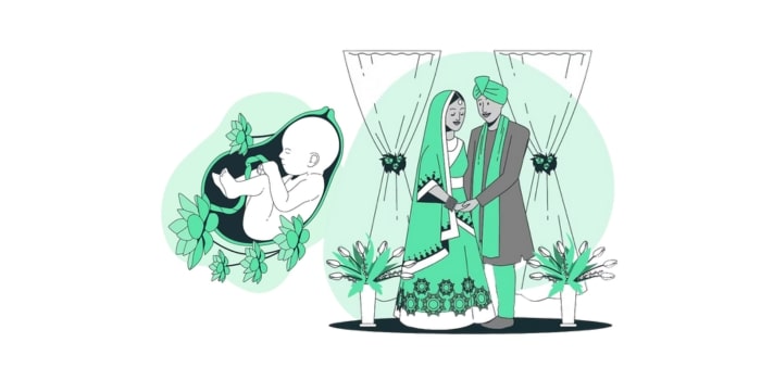 Birth Marriage affidavit