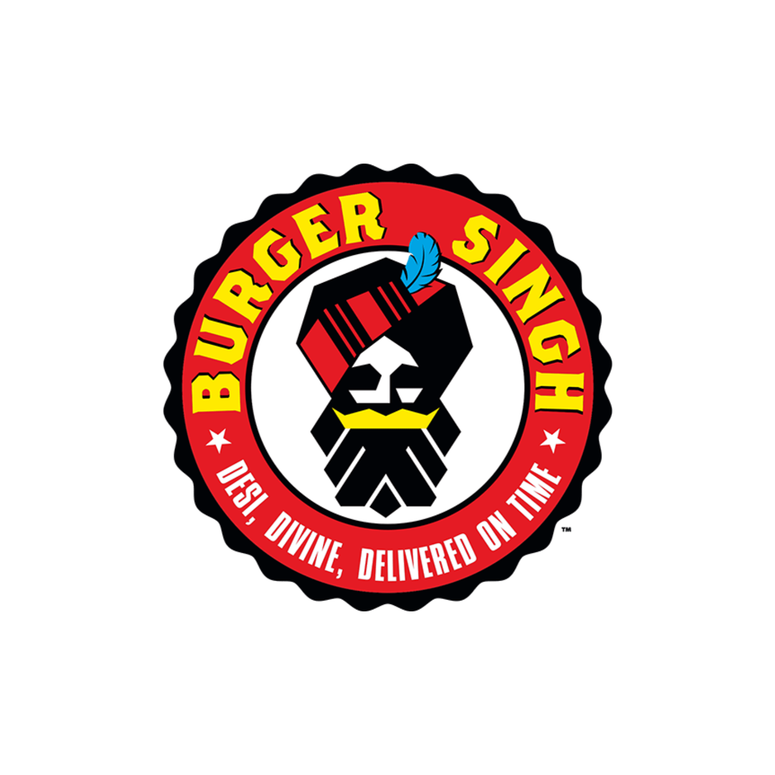 Burger singh logo